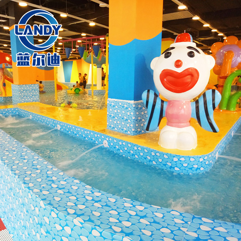 儿童婴孩泳池防水胶膜