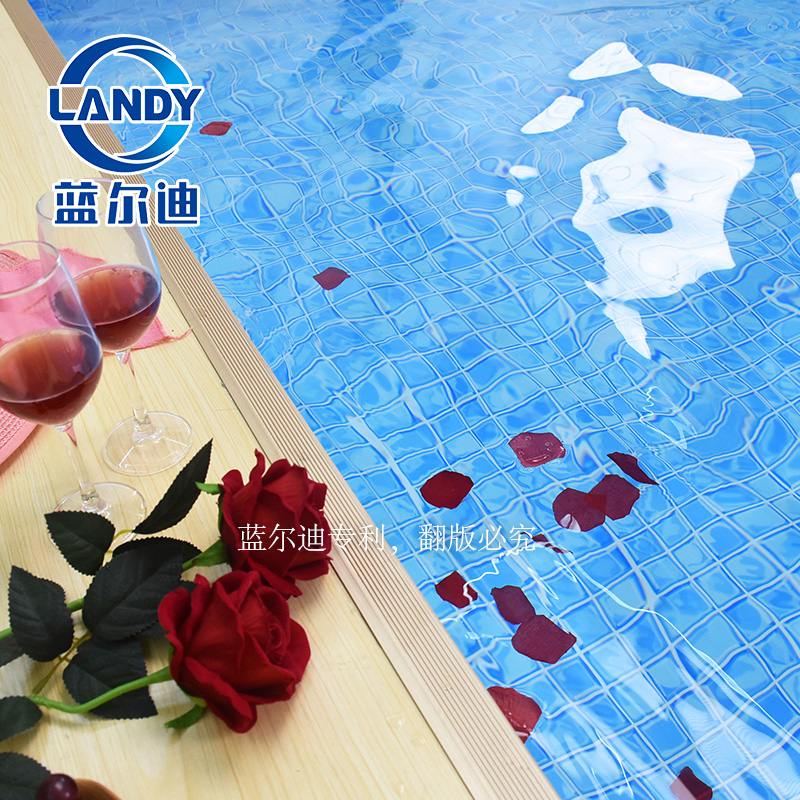 玲珑马赛克胶膜
