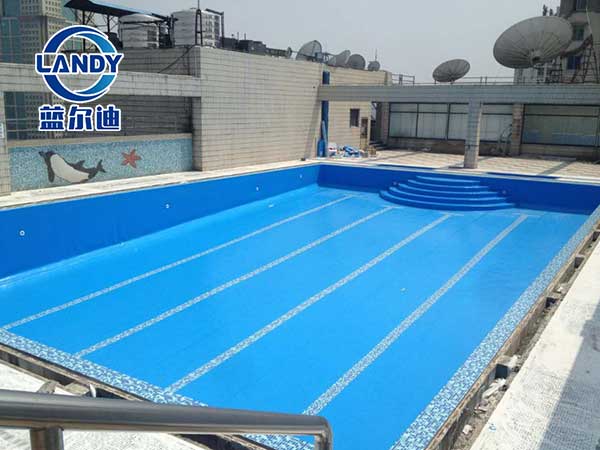 泳池做防水 泳池做防水